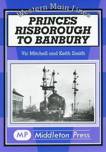 Princes Risborough to Banbury (Western Main Line)