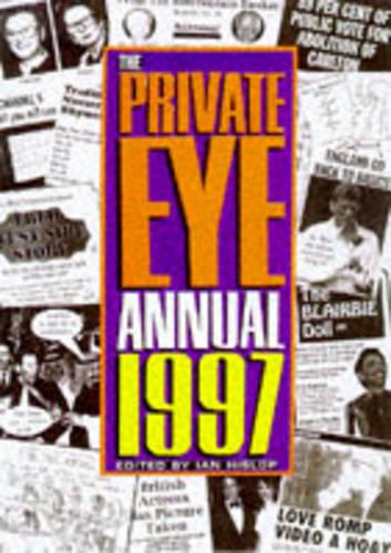 The Private Eye Annual 1997