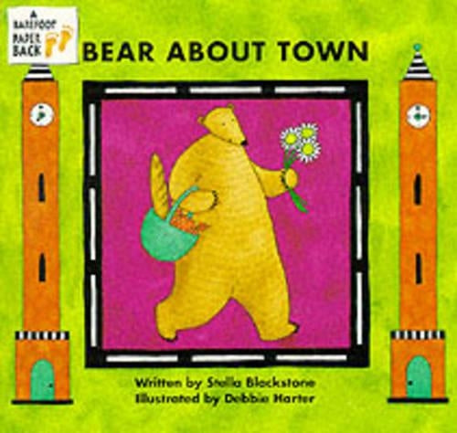 Bear About Town (A barefoot paperback)