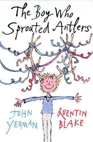 The Boy Who Sprouted Antlers