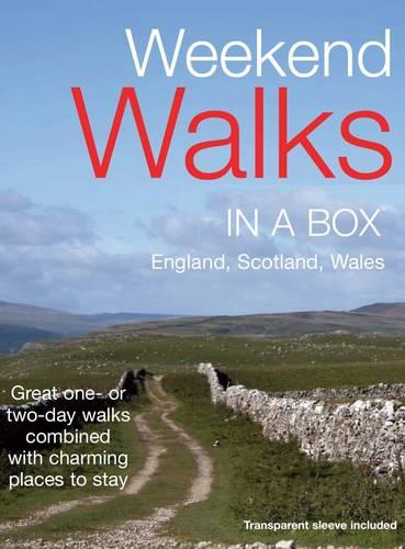 Weekend Walks in a Box: England, Scotland, Wales