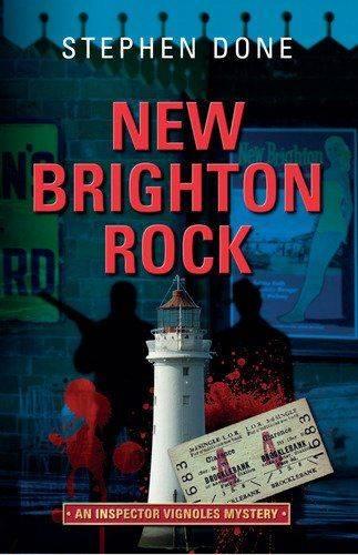 New Brighton Rock (Inspector Vignoles Mystery )  (Inspector Vignoles Mysteries)