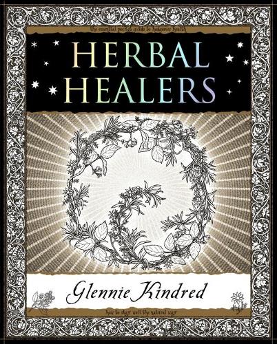 Herbal Healers (Wooden Books Gift Book)