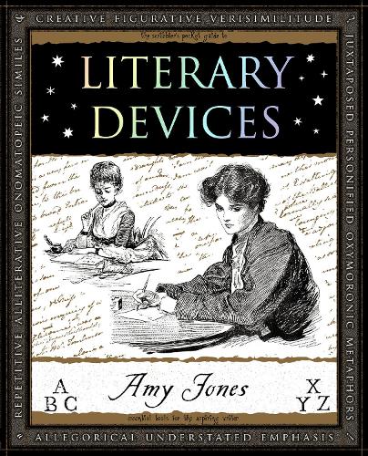Literary Devices (Wooden Books Gift Book)