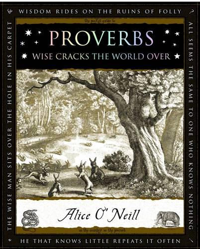 Proverbs: Words of Wisdom (Wooden Books)