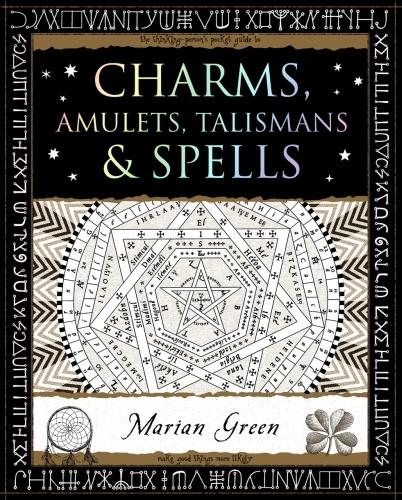 Charms, Amulets, Talismans and Spells (Wooden Books)