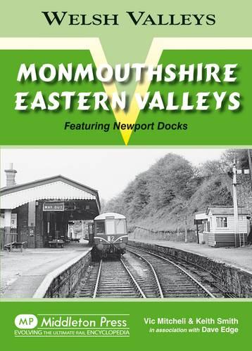 Monmouthshire Eastern Valley: Featuring Newport Docks (Welsh Valleys)