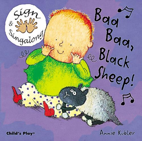 Baa, Baa, Black Sheep!: BSL (Sign & Singalong)