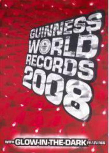 Guinness World Records 2008 (Guinness)