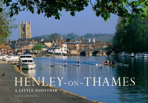 Henley on Thames Little Souvenir Book (Little Souvenir Books)