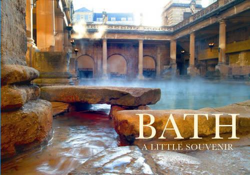 Bath - Little Souvenir Book (Little Souvenir Books)