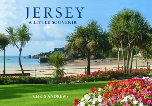 Jersey: A Little Souvenir (Little Souvenir Books S.)