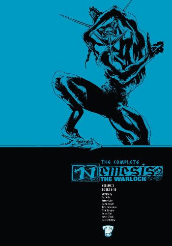 The Complete Nemesis the Warlock: Bk. 3