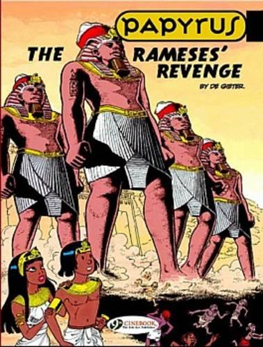 PAPYRUS: THE REVENGE OF RAMSES