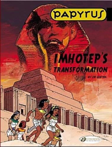 Papyrus Vol.2: Imhotep's Transformation