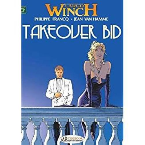 Largo Winch Vol.2: Takeover Bid: Takeover Bid v. 2