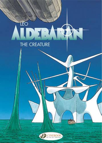 Aldebaran Vol.3: The Creature