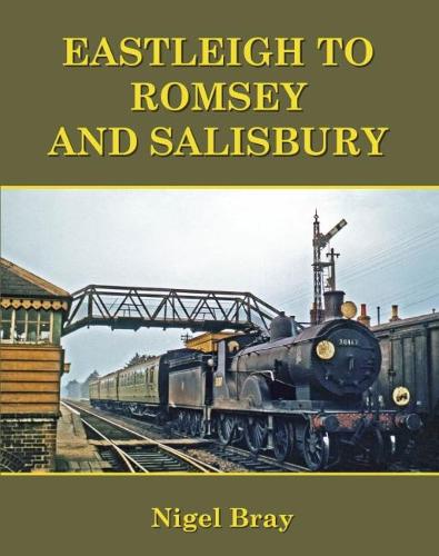 Eastleigh to Romsey and Salisbury (Kestrel)