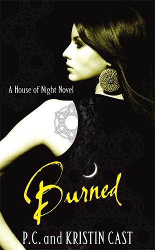 Burned: House of Night: Book 07