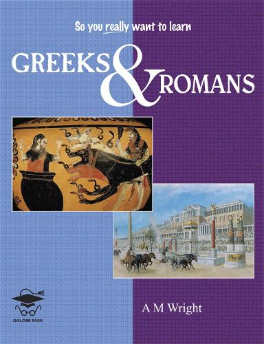 Greeks and Romans: Latin Prep series