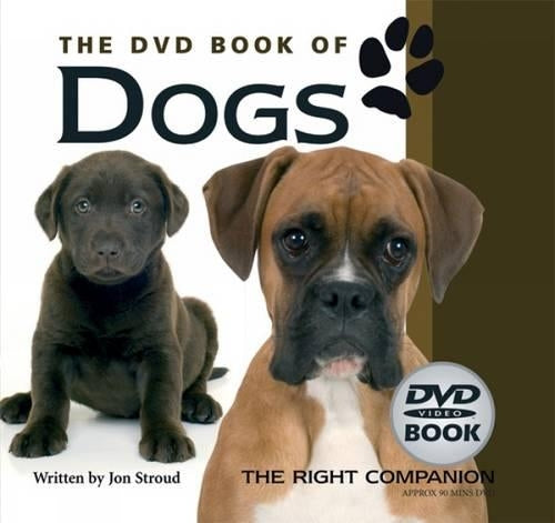 DVD Book of Dogs (DVD Books)