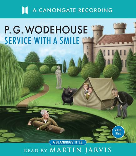 Service with a Smile (Blandings)