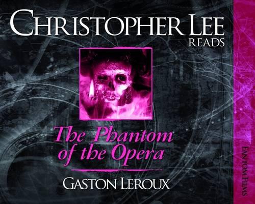 The Phantom of the Opera (Christopher Lee Reads...)