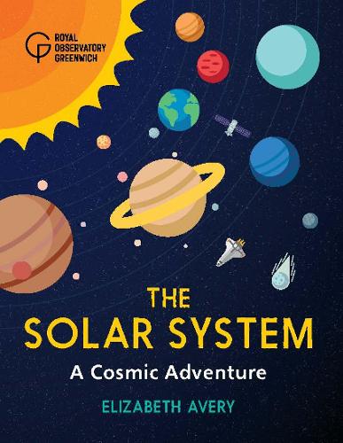The Solar System: A Cosmic Adventure