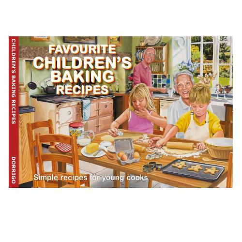 Salmon Favourite Childrens Baking Recips