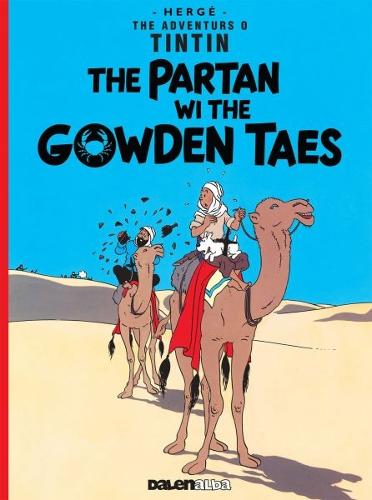 The Partan wi the Gowden Taes