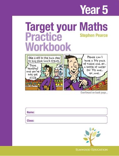 Target your Maths Year 5 Practice Workbook
