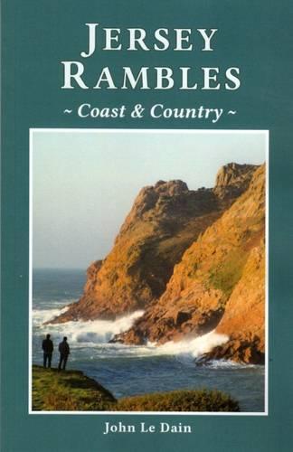 Jersey Rambles: Coast and Country (Coast & Country)