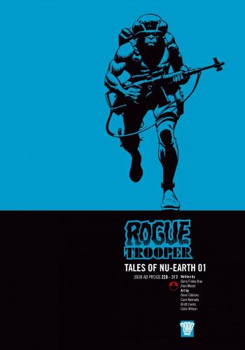 Rogue Trooper: Tales of Nu-Earth Vol. 1 (2000 Ad)