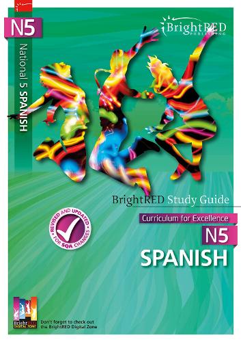 BrightRED Study Guide N5 Spanish