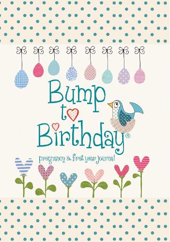 Bump to Birthday, Pregnancy & First Year Journal (Parent & Child)