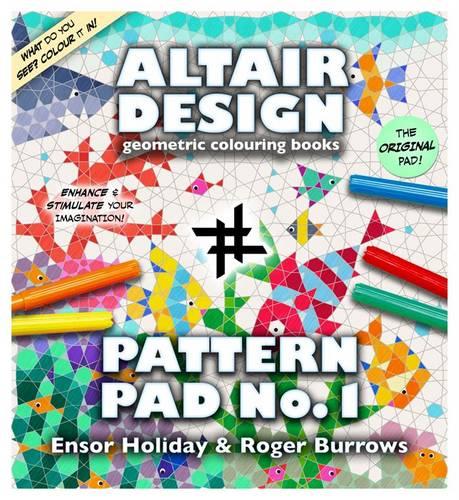 Altair Design Pattern Pad: Bk. 1