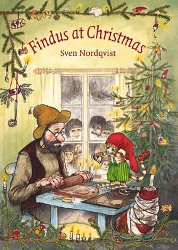 Findus At Christmas (Findus and Pettson) (Findus & Pettson Series)