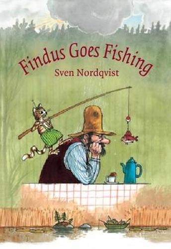 Findus Goes Fishing (Pettson & Findus)