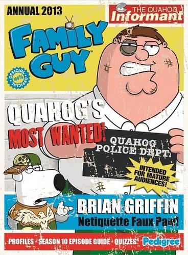 Family Guy Annual 2013 (Annuals 2013)