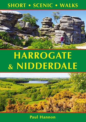 Harrogate & Nidderdale (Short Scenic Walks)