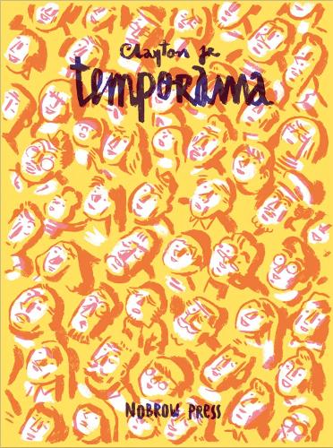 Temporama (Nobrow 17x23) (17 x 23 Comics)