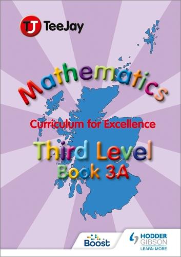 TeeJay CfE Maths: Textbook 3a