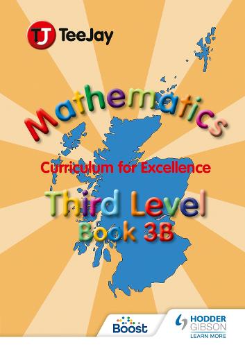 TeeJay CfE Maths: Textbook 3b