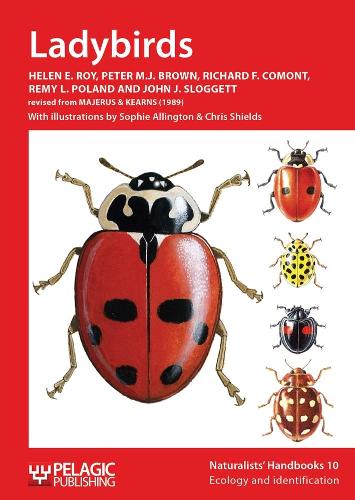 Ladybirds (Naturalists' Handbook) (Naturalists' Handbooks)