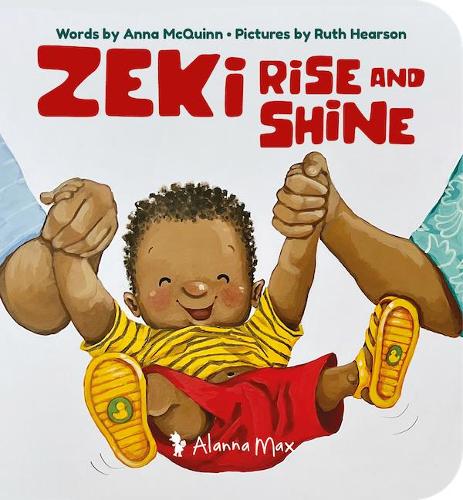 Zeki Rise & Shine: 6 (Zeki Books)