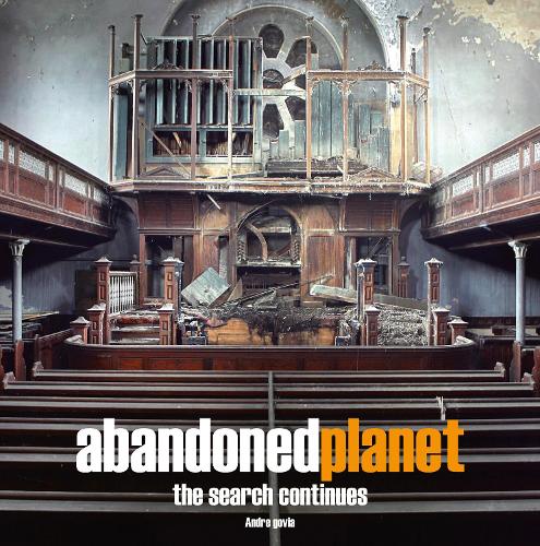 Abandoned Planet: The Search Continues: 2