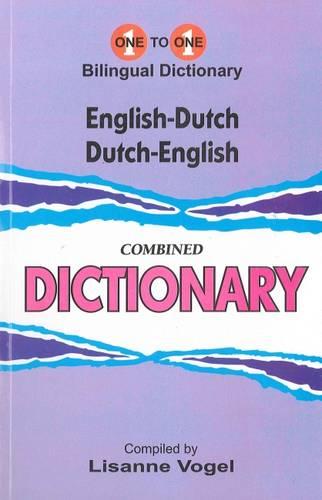 English-Dutch & Dutch-English One-to-One Dictionary (exam suitable)