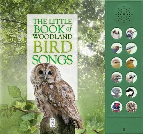 The Little Book of Woodland Bird Songs : 2
