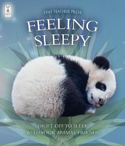 Feeling Sleepy (Interactive Animal Board Book to Help Your Child Fall Asleep)