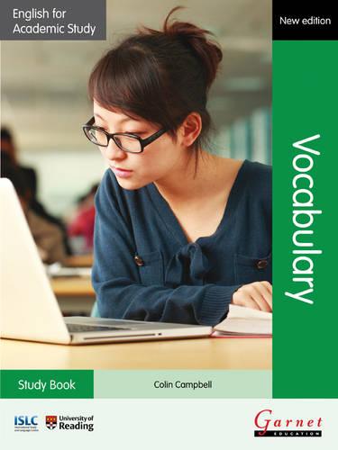 Vocabulary 2012 (English for Academic Study)